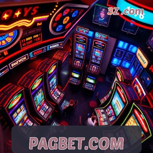 PAGBET.COM: Viva a Experiência Única dos Melhores Jogos de Cassino