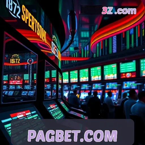 PAGBET.COM: O Caminho Para Ganhos Com Jackpot Irresistíveis