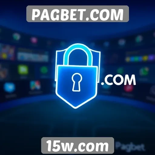 Análise de segurança no site PAGBET.COM