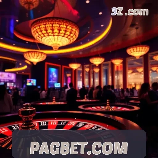 PAGBET.COM: A Nova Fronteira dos Jogos Virtuais para Todos os Gostos